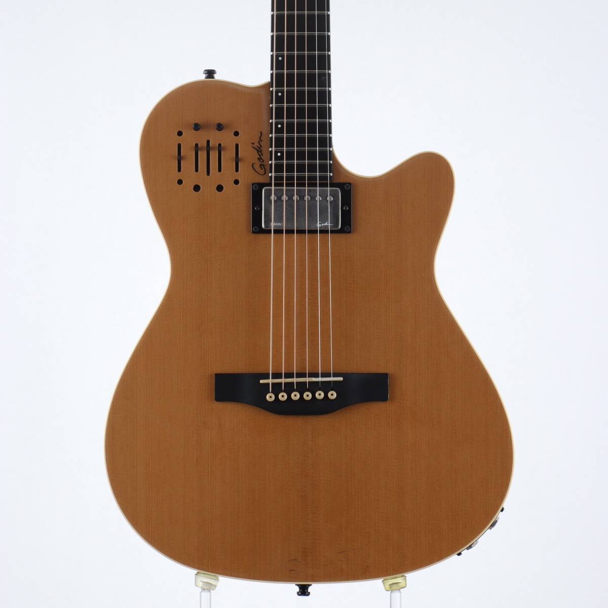 Godin A6 Ultra Natural [SN 18433206] | eBay