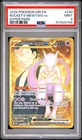 2025 Pokemon Dri En-Destined Rivals #240 Rocket'S Mewtwo Ex Hyper Rare PSA 9