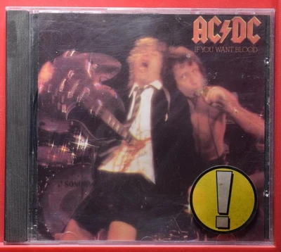 AC/DC - If You Want Blood You've Got It - Atlantic - CD - Bild 1 von 4