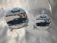 Retro 1968-1969 Plymouth Roadrunner 2.25 Magnet And 3 Button Mopar - Beep Beep Retro 1968-1969 Plymouth Roadrunner 2.25 Magnet And 3 Button Mopar - Beep Beep