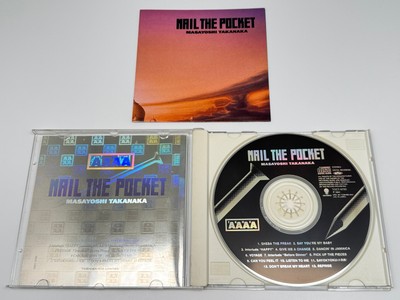 CD] Masayoshi Takanaka Nail The Pocket Japan Import TOCT-5750 | eBay