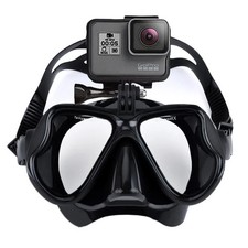JoyMaySun maschera subacquea professionale fotocamera maschera subacquea occhiali da nuoto snork