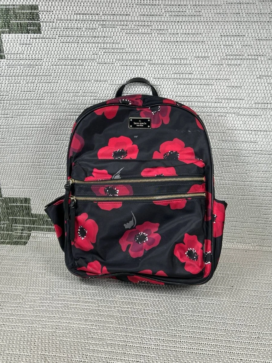 25+ kate spade new york Floral Backpack Bags & Handbags for Women