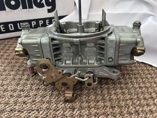 Holley 4150 Hp 1000 Cfm 4-barrel Carburetor 80513-1 Holley 4150 Hp 1000 Cfm 4-barrel Carburetor 80513-1