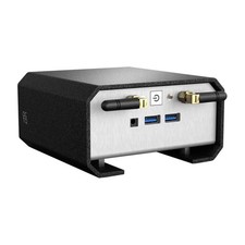 Mini-PC Intel NUC, i3-8109U, 3,00 GHz, 16GB RAM, 512GB NVME, 512 GB SD Win 11pro