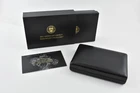 2021 American Liberty High Relief Gold Coin OGP Box + CoA - NO COINS *0670