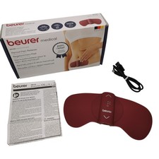 Beurer Menstrual Relax Period Pain Relief Device EM50 Used Very Good