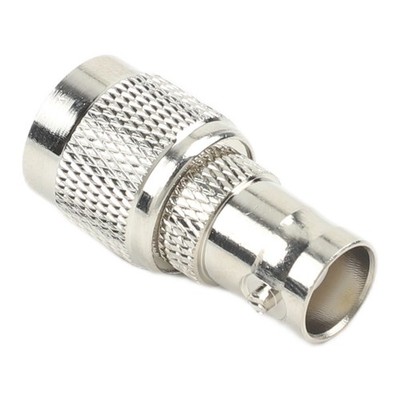 Für Antennen Einbau TNC auf BNC Adapter TNC BNC Buchse 50 Ohm Impedanz