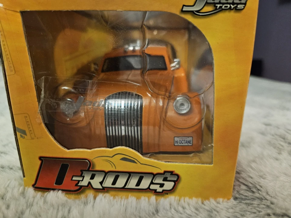 1/24 JADA D-RODS 1939 DODGE 'UNION 76' AIRFLOW 6 WHEEL TANKER-FULL OPENING - Image 2 of 4