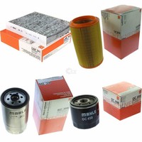 Mahle Kraftstofffilter KC 140 Innenraum LAK 141 Luft LX 913 ÖLfilter OC 458