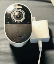Arlo Ultra 2 VMC5040 4K Ultra HD Wire-Free Security Camera W/Charger No Battery