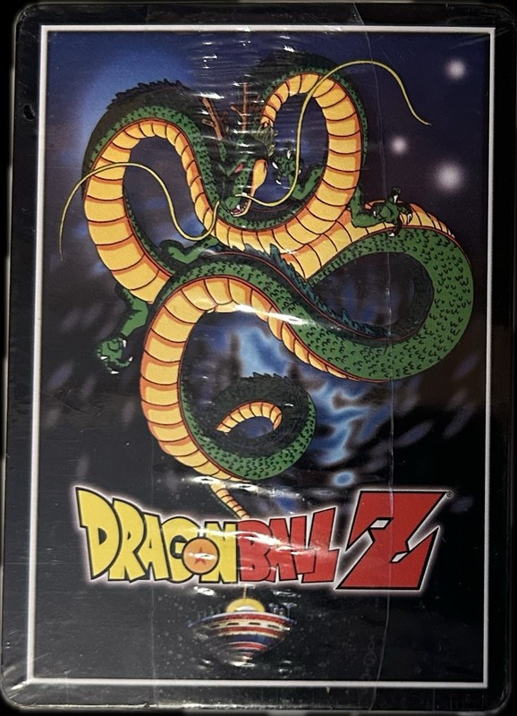 FACTORY SEALED SCORE Dragon Ball Z TCG Battle Simulator Starter Deck 101 Cards
