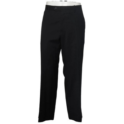 Roy Robson, Stoffhose, Größe: 28, S-340, Schwarz, Polyester/Viskose #y5n