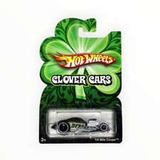 Hot Wheels 1/4 Mile Coupe - 2009 Clover Cars A