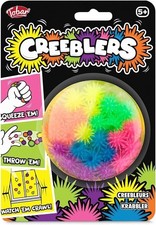Tobar Scrunchems Creeblers 24pk Wall Climbing Toys