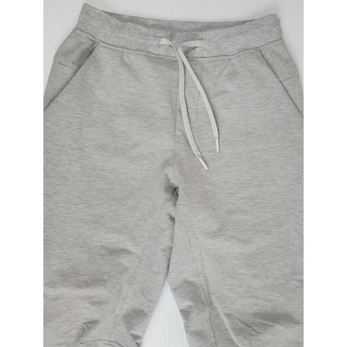 Felpa Lululemon City Jogger comoda uomo piccola erica ultra leggera grigio/sale marino - Foto 2 di 10