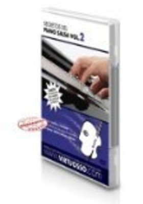 Virtuosso Curso De Piano Salsa Y Ritmos Latinos Vol.2