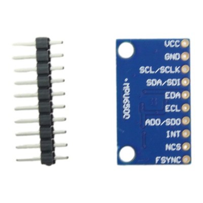 6-Axis Attitude Gyro Sensor Module Accelerometer MPU-6500 SP 6DOF GY-6500 *hh
