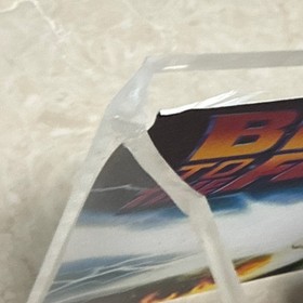 LEGO Ideas 21103 DeLorean Time Machine Back to the Future 401pc Limited Ed Case