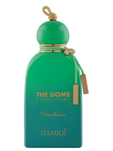 Hamidi Men's The Dome Pantheon EDP Spray 3.4 oz Fragrances 6294015178906 Hamidi Men's The Dome Pantheon EDP Spray 3.4 oz Fragrances 6294015178906