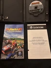 GameCube MARIO KART Double Dash Racing Game with Manual and Case