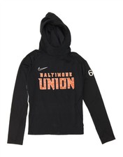 Nike Mädchen Baltimore Union Grafik Hoodie P...