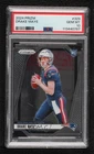 2024 Panini Prizm Rookies Drake Maye #329 PSA 10 GEM MT Rookie RC