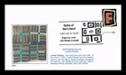 US COVER GEE'S BEND QUILTS LORETTA PETTWAY FIRST DAY ISSUE