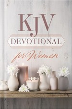 KJV Devotional for Women, Harvest House Publishers
