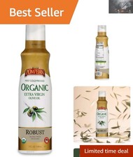 USDA Organic Extra Virgin Olive Oil Spray, 5 Fl Oz - No Propellants, Non-Stick