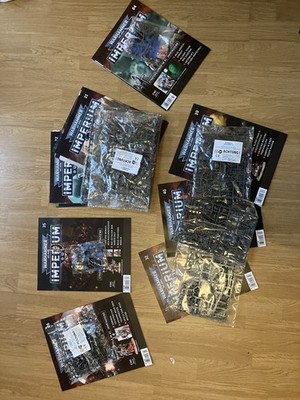 Warhammer Imperium - Adeptus Mechanicus Ausgaben - Warhammer  40k -NEU