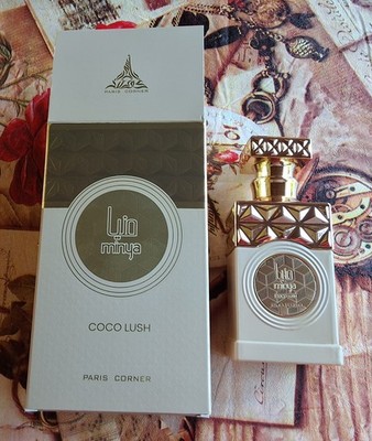 Parfum Minya Coco Lush der Marke Paris Corner Eau de Parfum 100ml.