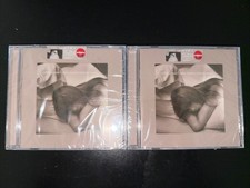 LOT OF 2 Taylor Swift - The Tortured Poets Department CD 2024 CRACKED CASE
