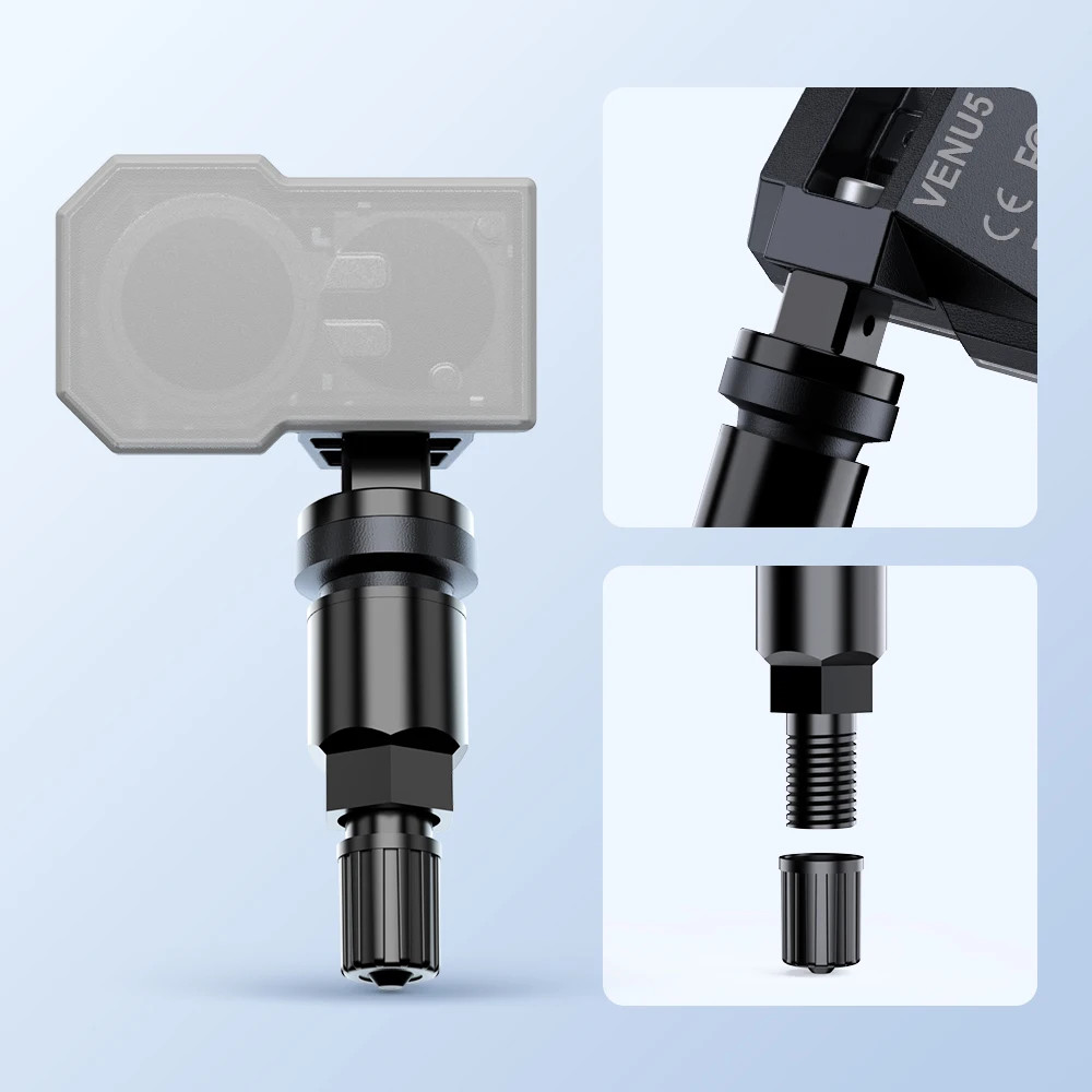 THINKCAR TPMS Tool Set VENU Ipro & VENU5 Tire Pressure Sensor programming USA