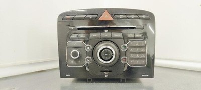 audio system PEUGEOT RCZ 2.0 HDI 163 FAP 96752798XN san4p181463