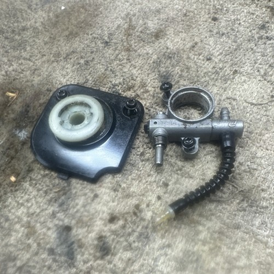 #ad #ad Ryobi RY3818 Ry3716 Gas Chain Saw 309516001 Oil Pump Drive Gear $14.00