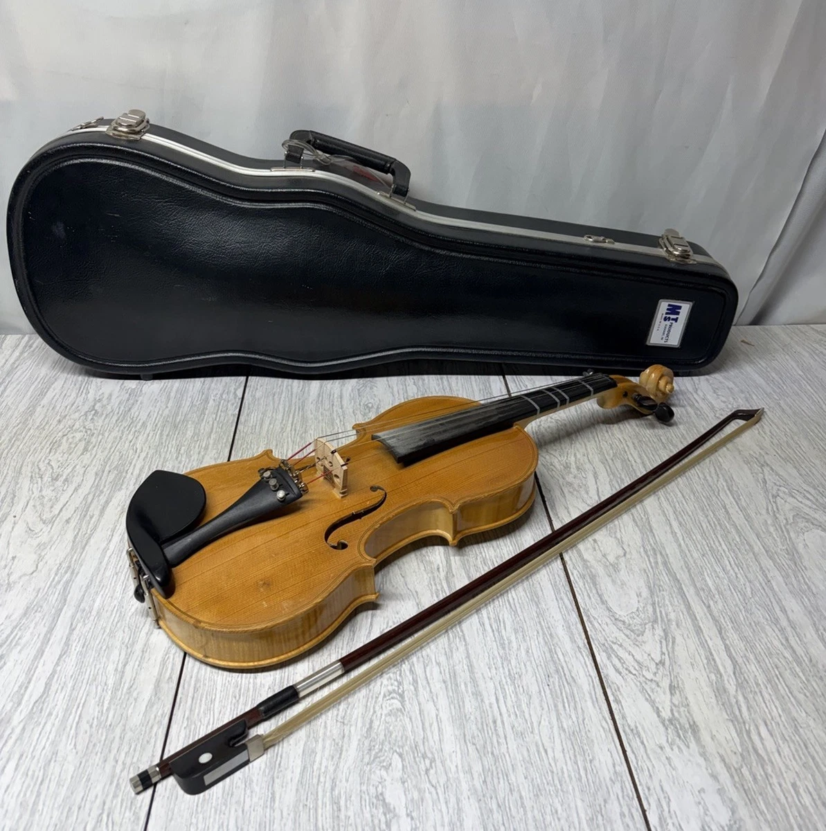 4/4 Acoustic Violins for sale | eBay