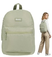 Rucksack Klein Damen Damenrucksack Tasche Bench Nova 64215 5800 Salbei GrüN +E