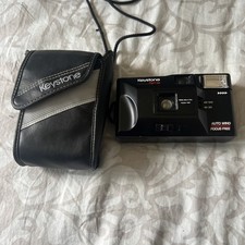 Vtg Keystone Regal 35 Auto Wind Focus Free Camera With Case- not tested