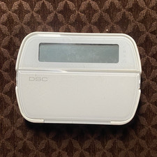DSC PK5501 Alpha Numeric Security Alarm Keypa...