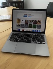 MacBook Pro 2020 M1 Touchbar Top 90% 256Gb Spacegray