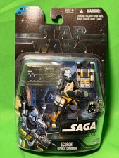 Star Wars Republic Commando Scorch Saga Collection 2006 Ultimate Galatic Hunt