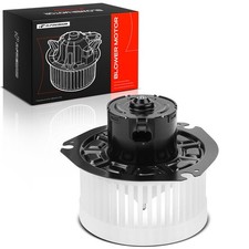 Motor soplador de climatización A-Premium con conjunto de ruedas para Chevy Express G30 GMC Savana
