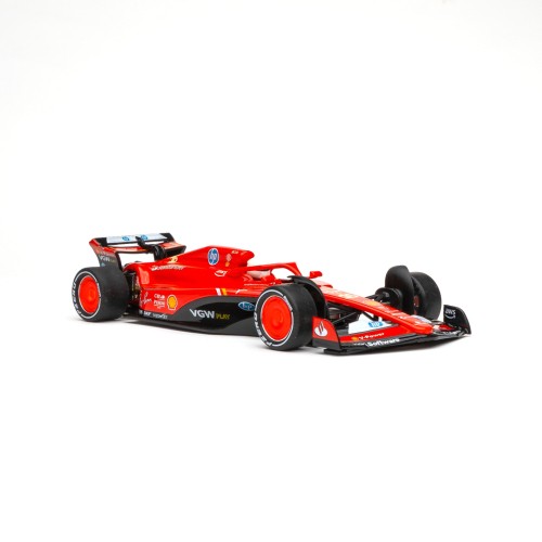 NSR Formula 22/26 rouge avec moteur King Evo pour circuit électrique 1/32