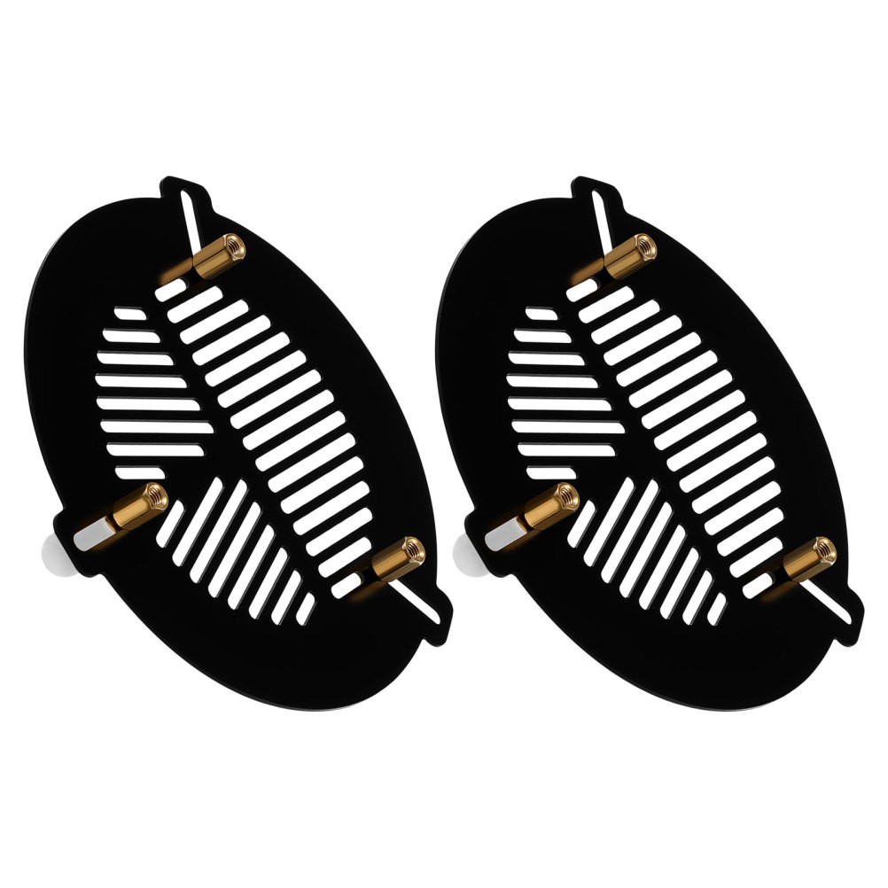 2 Pcs Telescope Focus Stand Focusing Gear Astronomy Accessory Aid