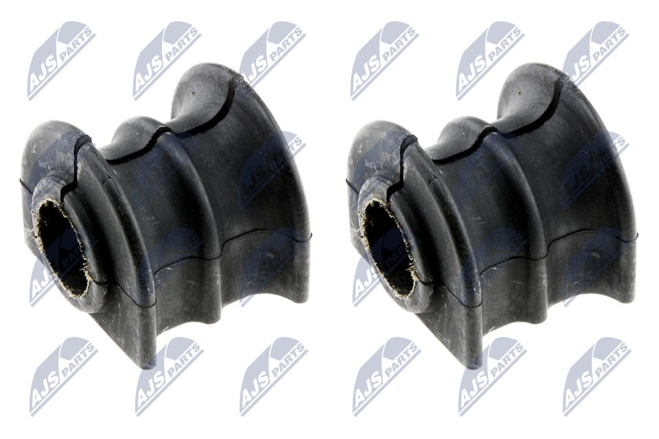 Fits NTY ZGS-CH-045 FRONT STABILIZER BUSHING 2PCS