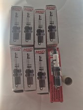 MSD 1 IR6Y PN 3714 Spark Plug for Ford 5.4 V8...