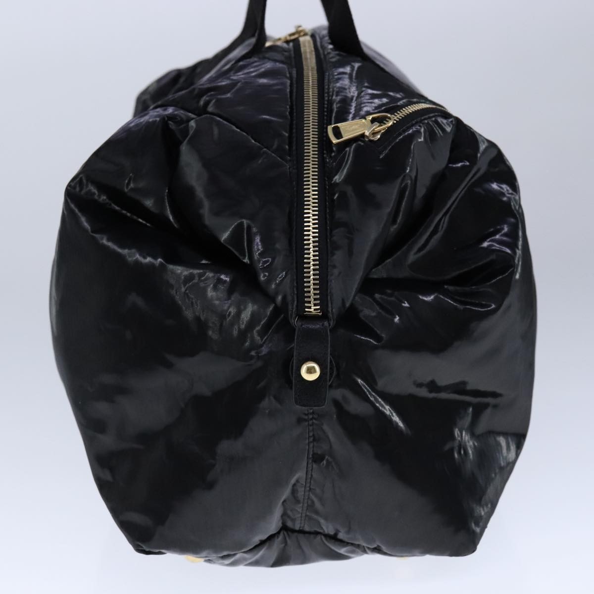 Borsa a mano SAINT LAURENT nylon nero originale hk1968