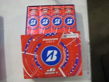 2 dozen BRAND NEW 2025 Bridgestone E6 Soft golf balls White USA