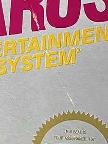 Vintage Kid Icarus Nintendo NES Game